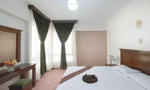 هتل رضویه مشهد هتل رضویه مشهد